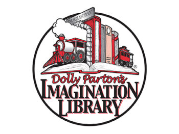 free books for kids from Dolly Partons Imagination Library via Literacy Volunteers of Washington County Maine